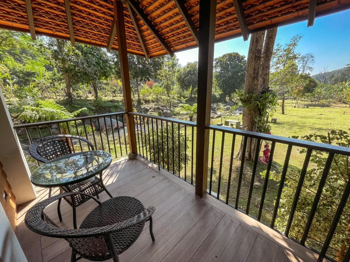 Tippaya Villa Ban Khun Lao エクステリア 写真
