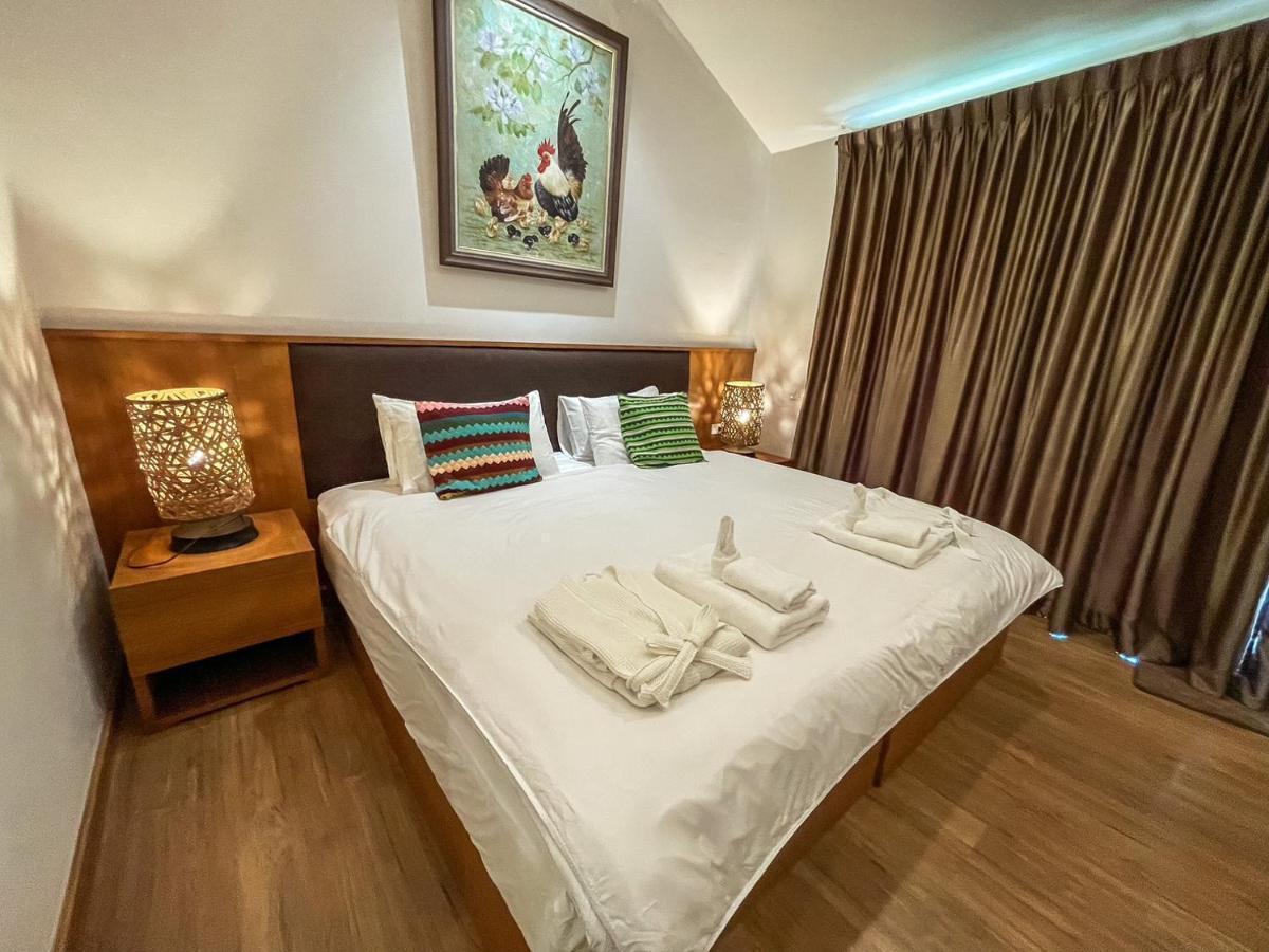 Tippaya Villa Ban Khun Lao エクステリア 写真