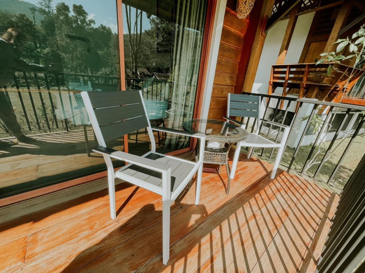 Tippaya Villa Ban Khun Lao エクステリア 写真