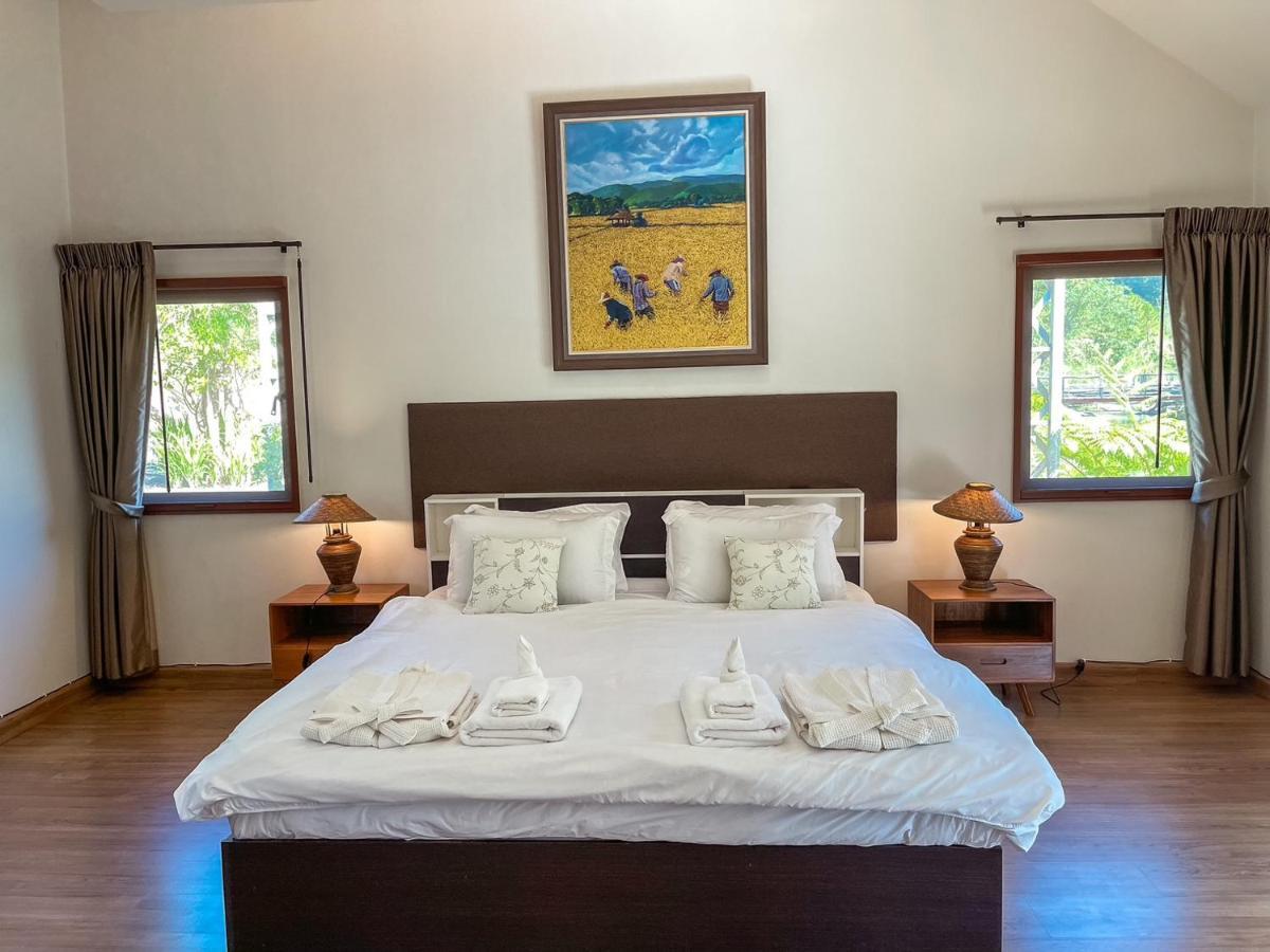Tippaya Villa Ban Khun Lao エクステリア 写真