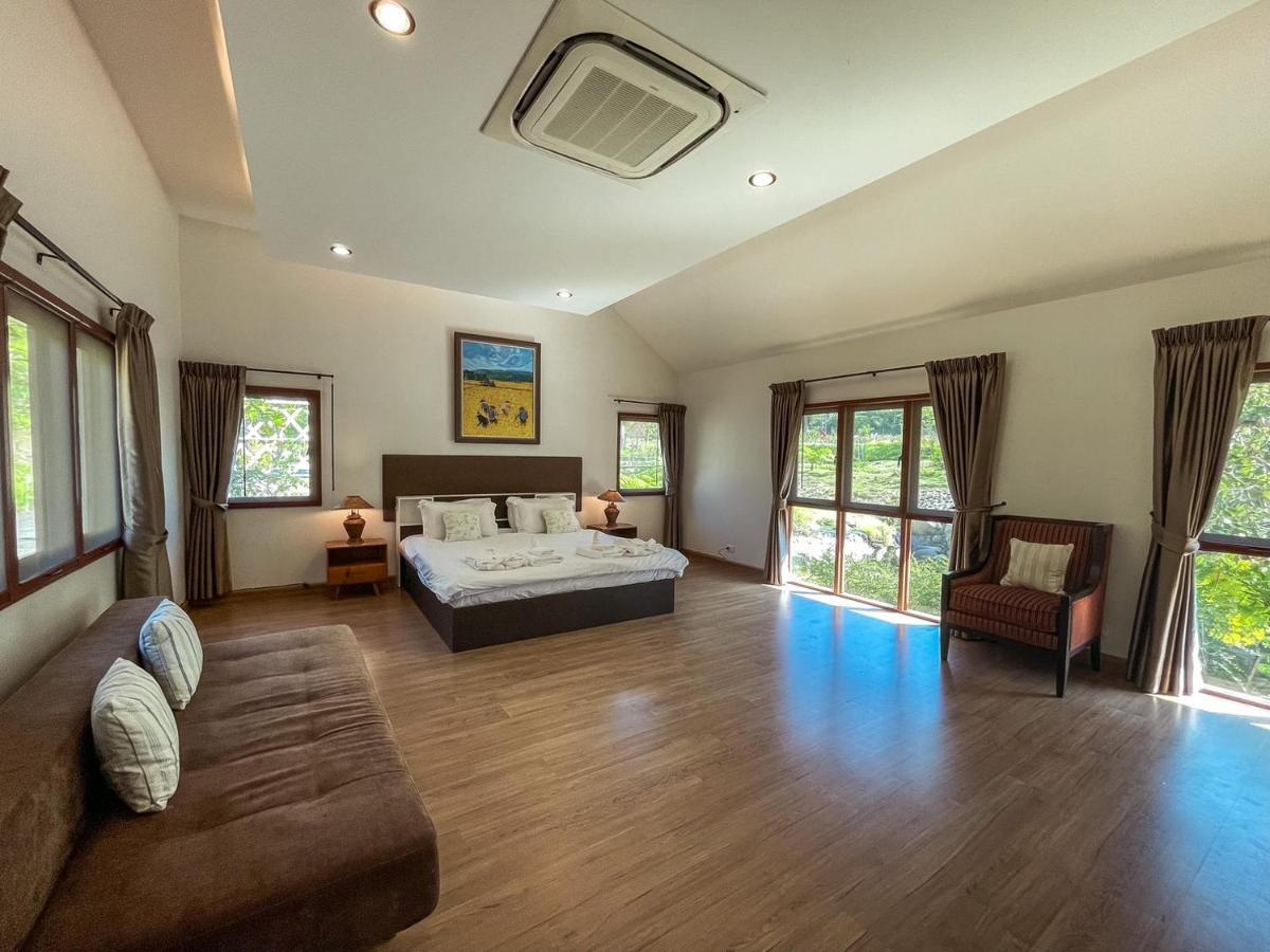Tippaya Villa Ban Khun Lao エクステリア 写真