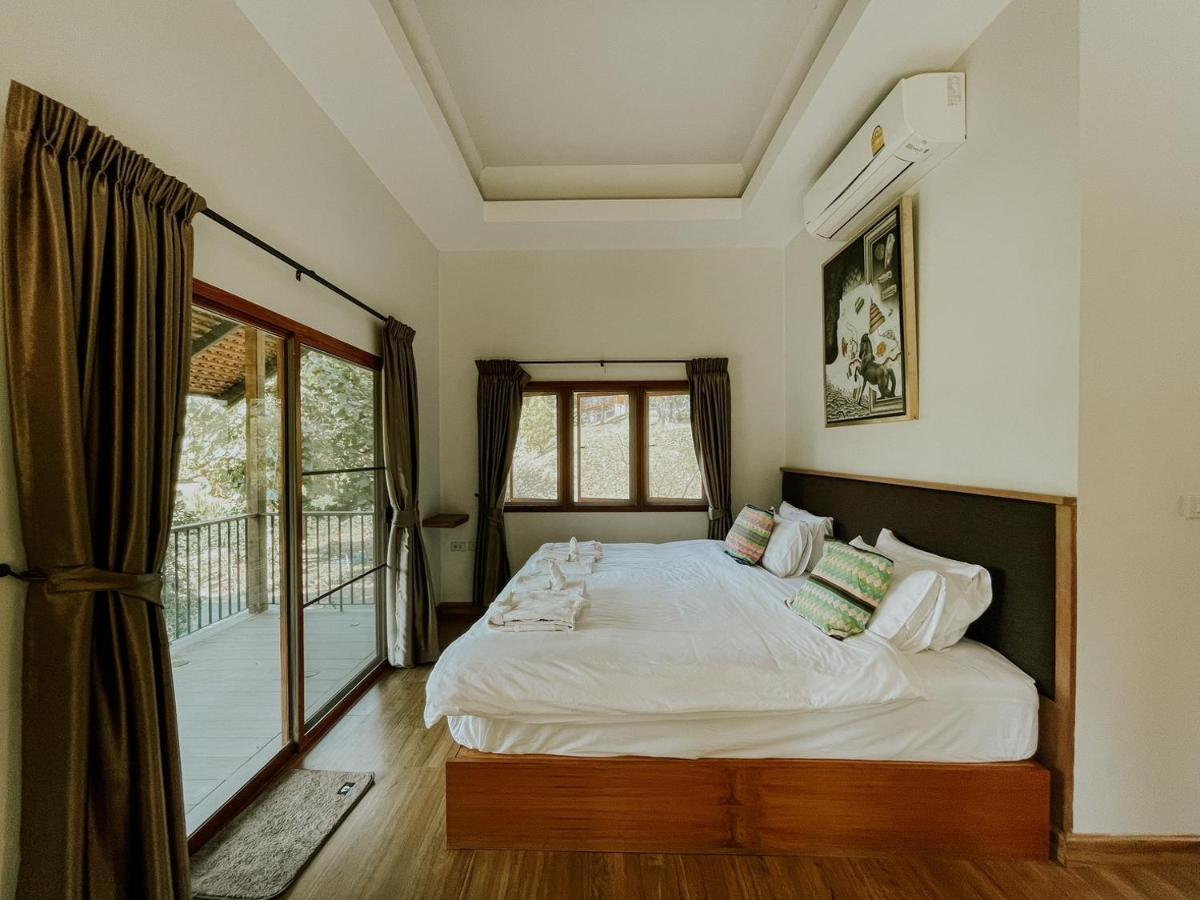 Tippaya Villa Ban Khun Lao エクステリア 写真