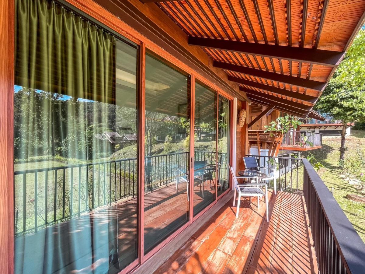 Tippaya Villa Ban Khun Lao エクステリア 写真