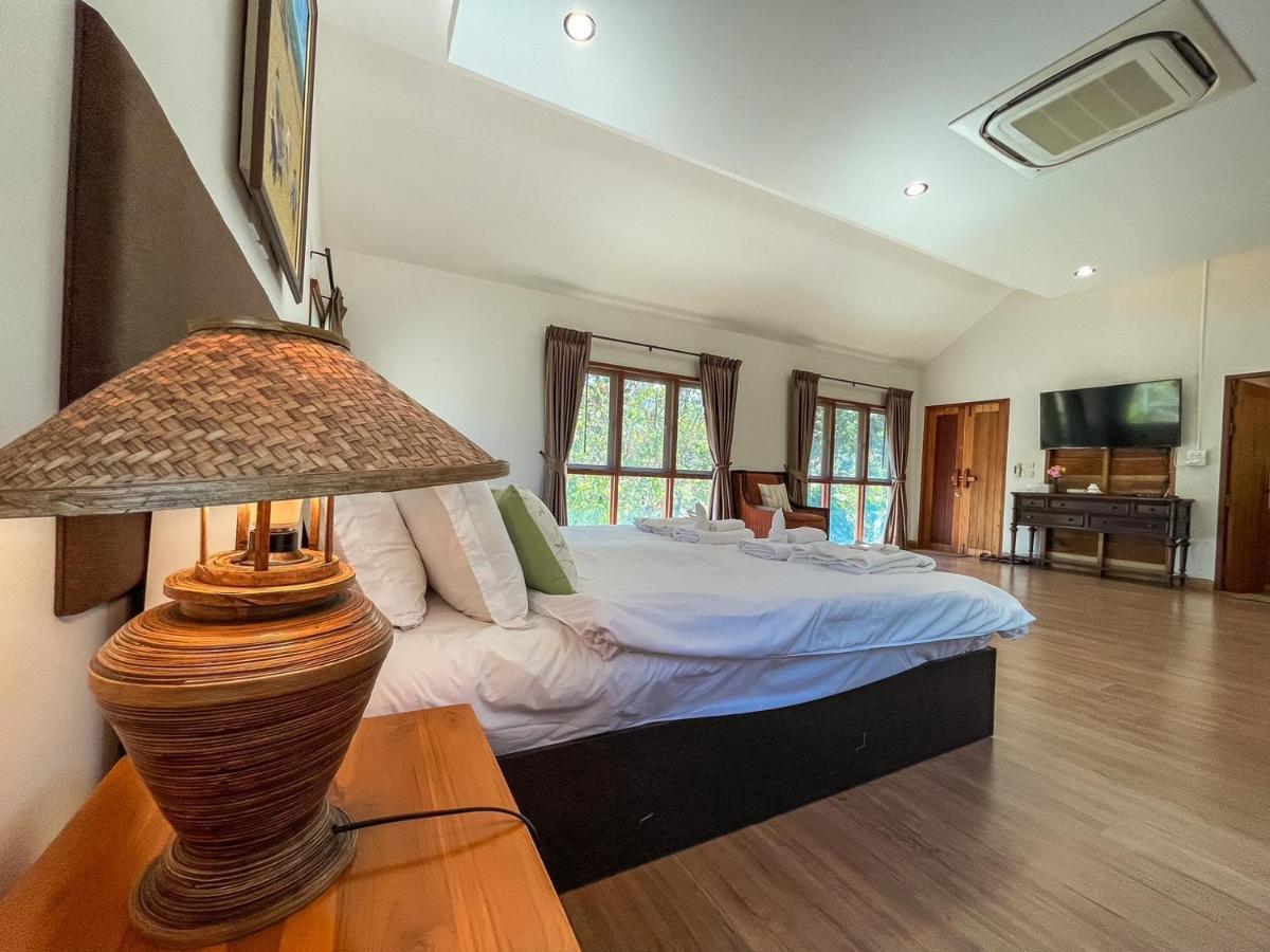 Tippaya Villa Ban Khun Lao エクステリア 写真