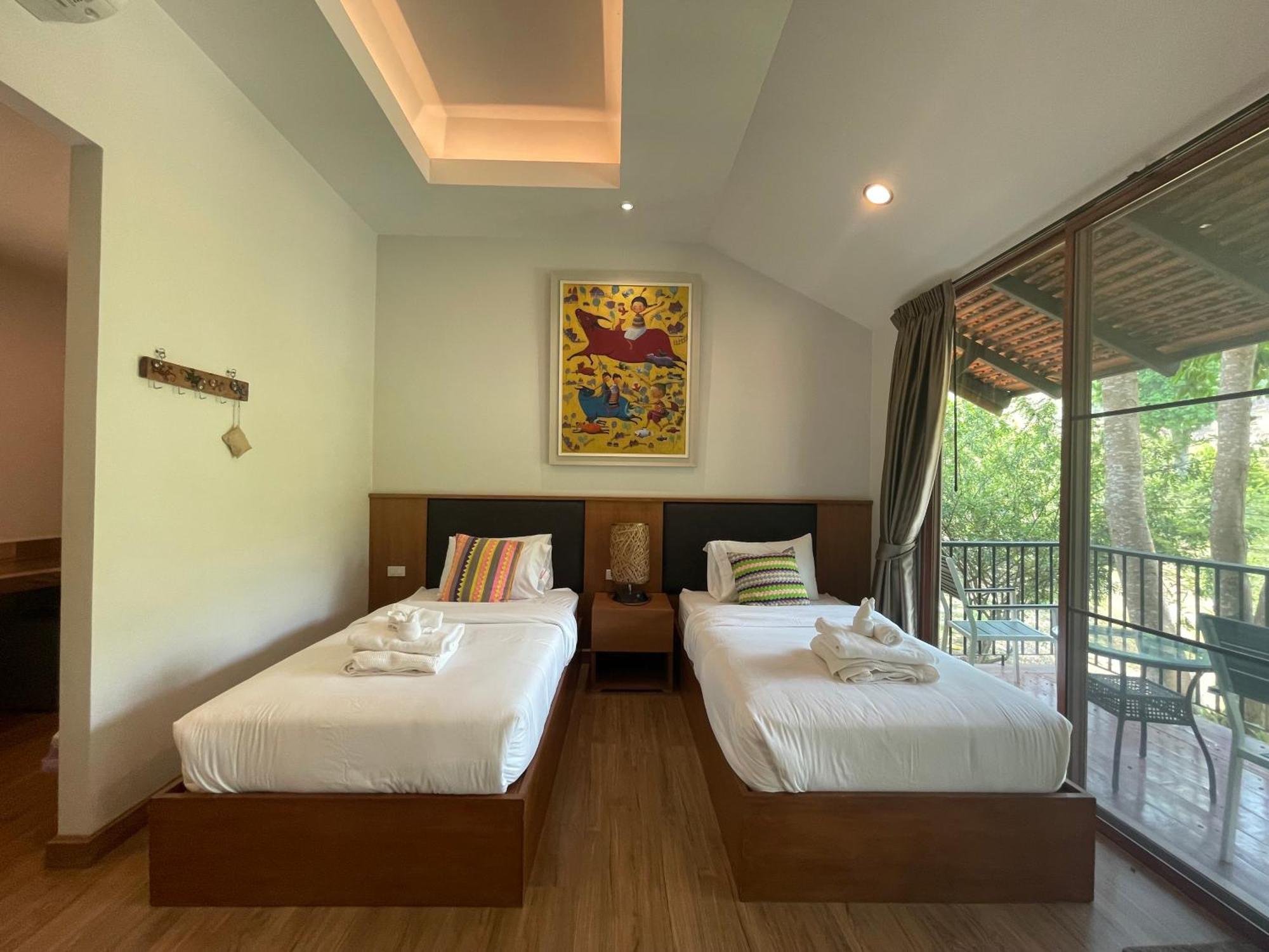 Tippaya Villa Ban Khun Lao エクステリア 写真