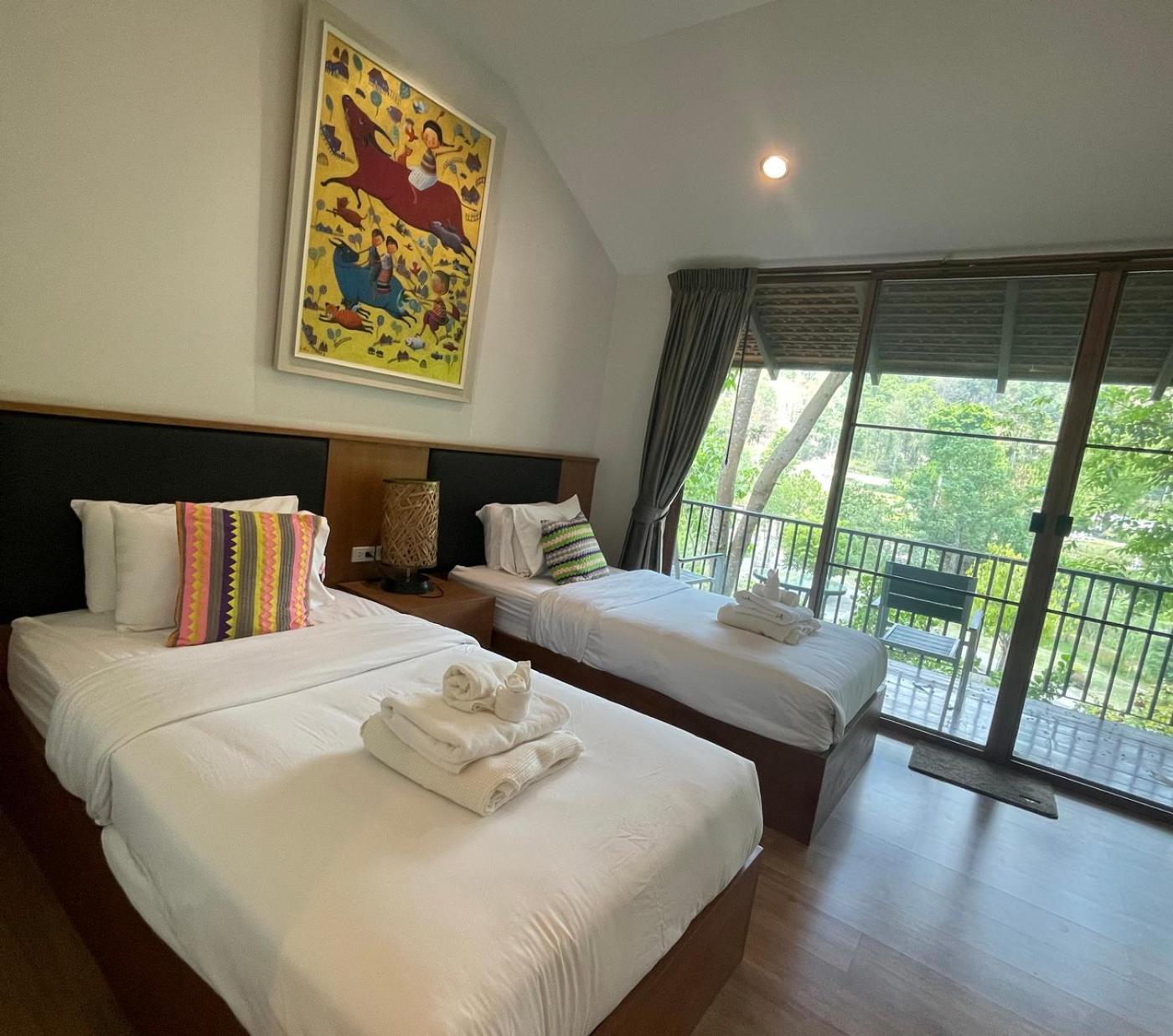 Tippaya Villa Ban Khun Lao エクステリア 写真