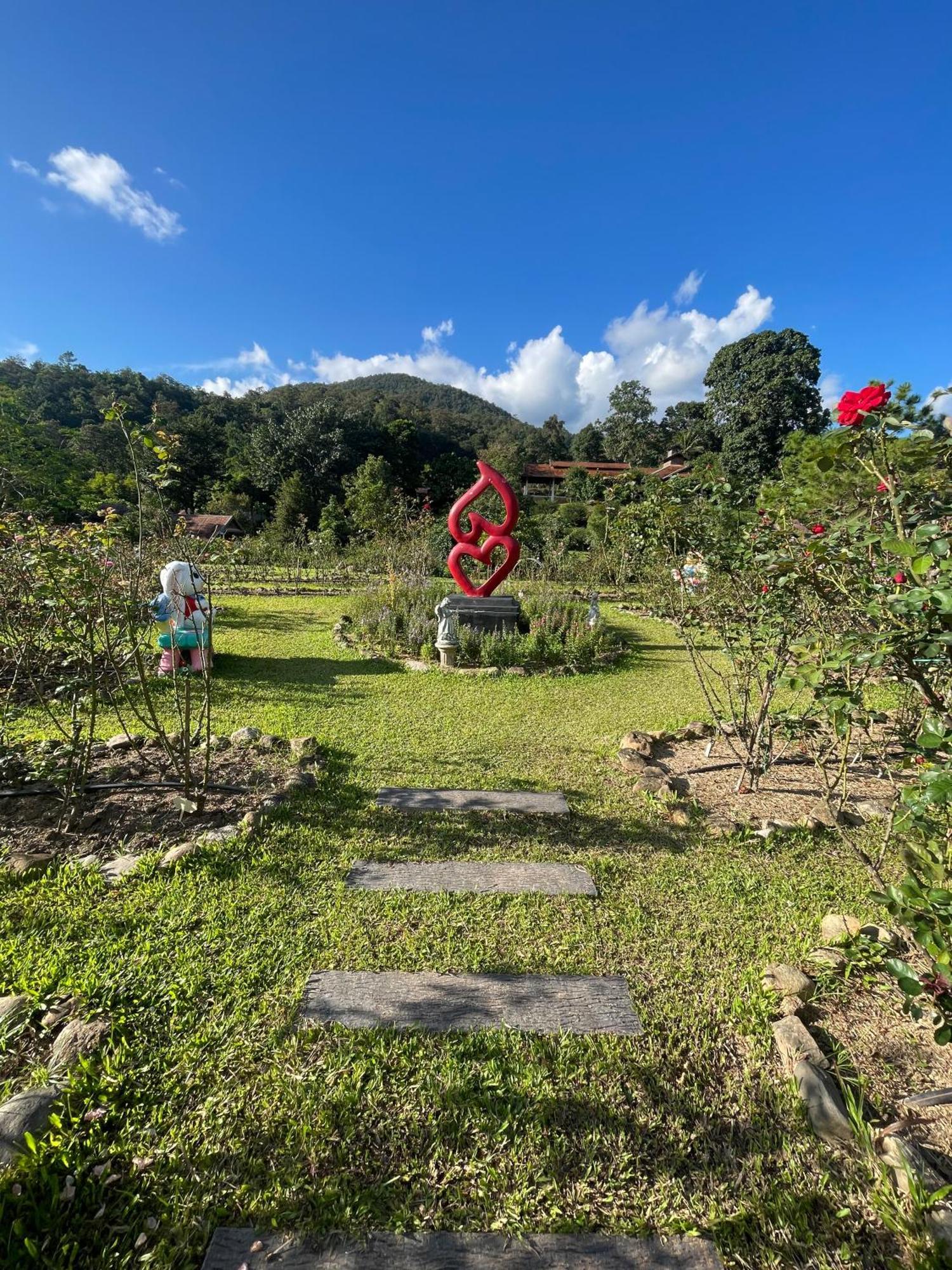 Tippaya Villa Ban Khun Lao エクステリア 写真