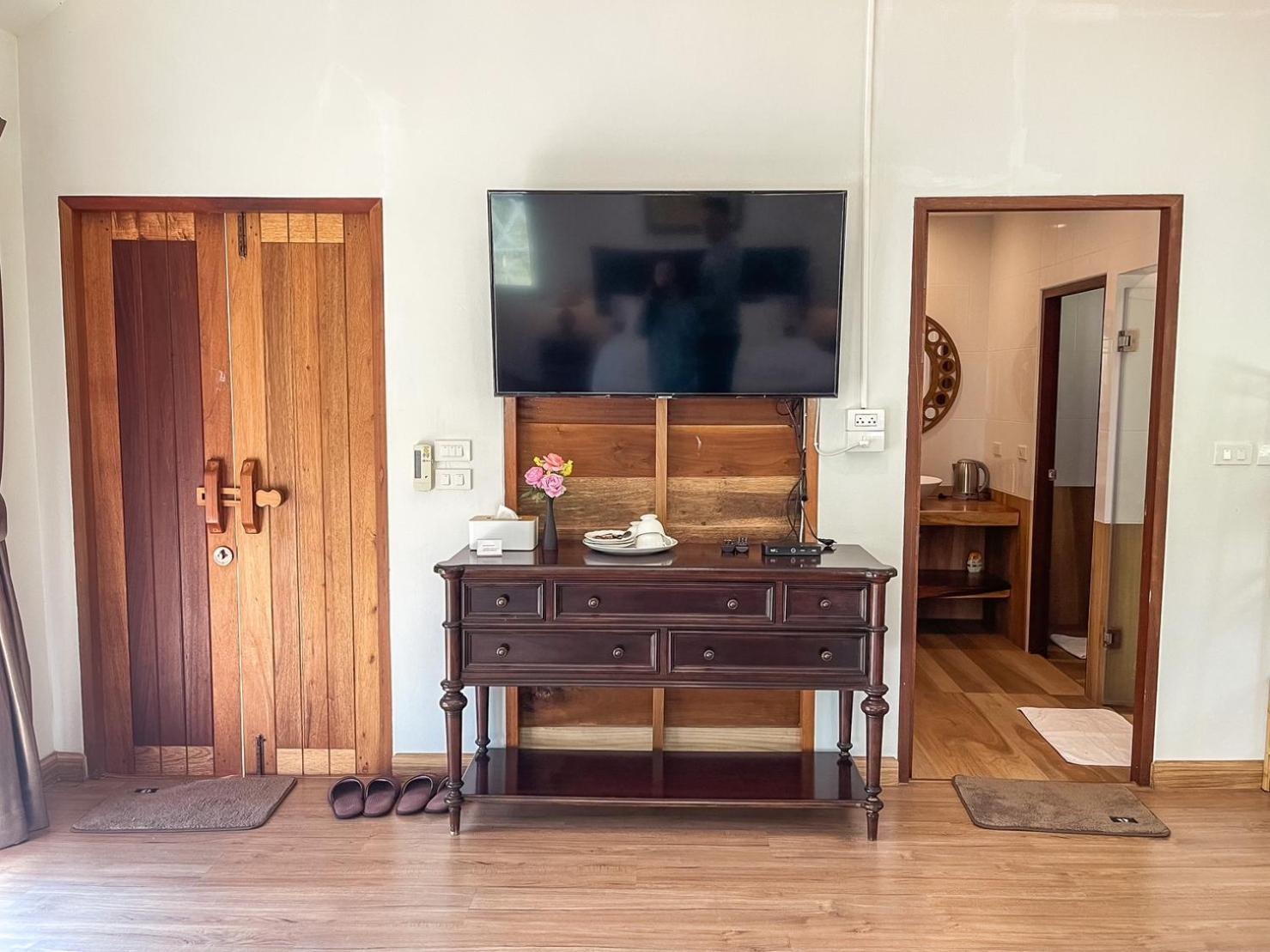 Tippaya Villa Ban Khun Lao エクステリア 写真
